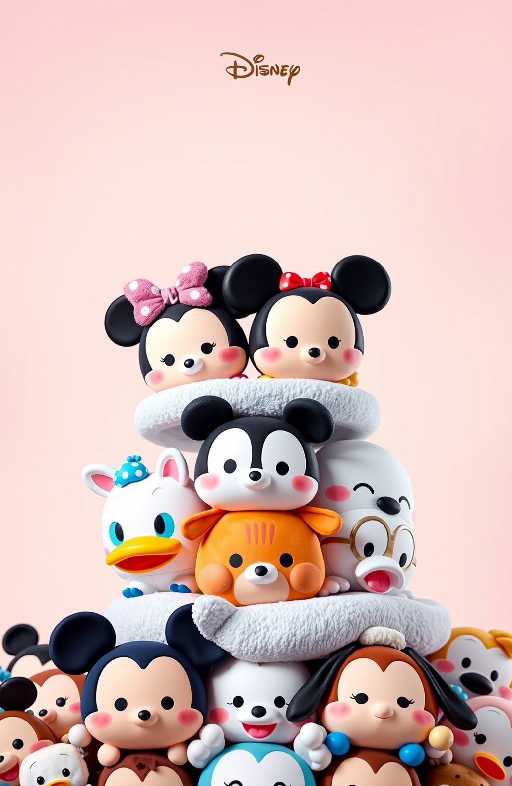 Disney Tsum Wallpaper