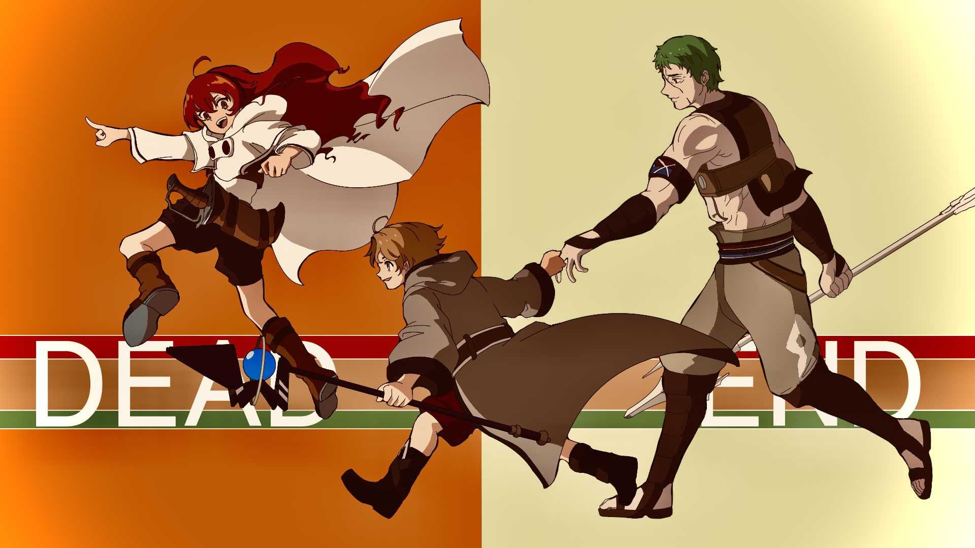 Mushoku Tensei Wallpaper