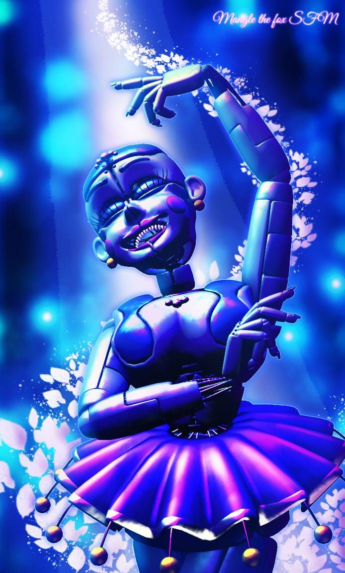 Free download Ballora Phone Wallpaper by MisterioArg on 2160x3840 for  your Desktop Mobile  Tablet  Explore 17 Circus Baby and Ballora  Wallpapers  Baby Backgrounds Baby Background Baby Wallpaper