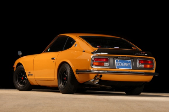Datsun Fairlady 280z Pictures Wallpaper Of