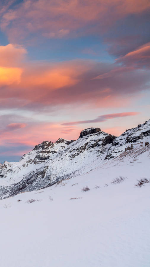 Bilder Von Snow Aesthetic Wallpaper