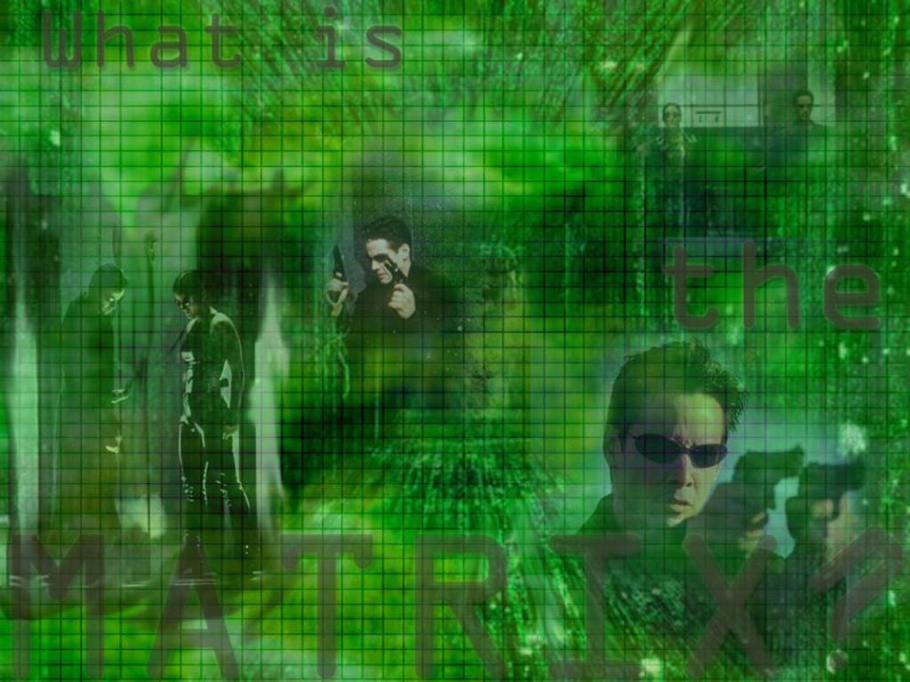  The Matrix Matrix immagini screensaver sfondi per il desktop
