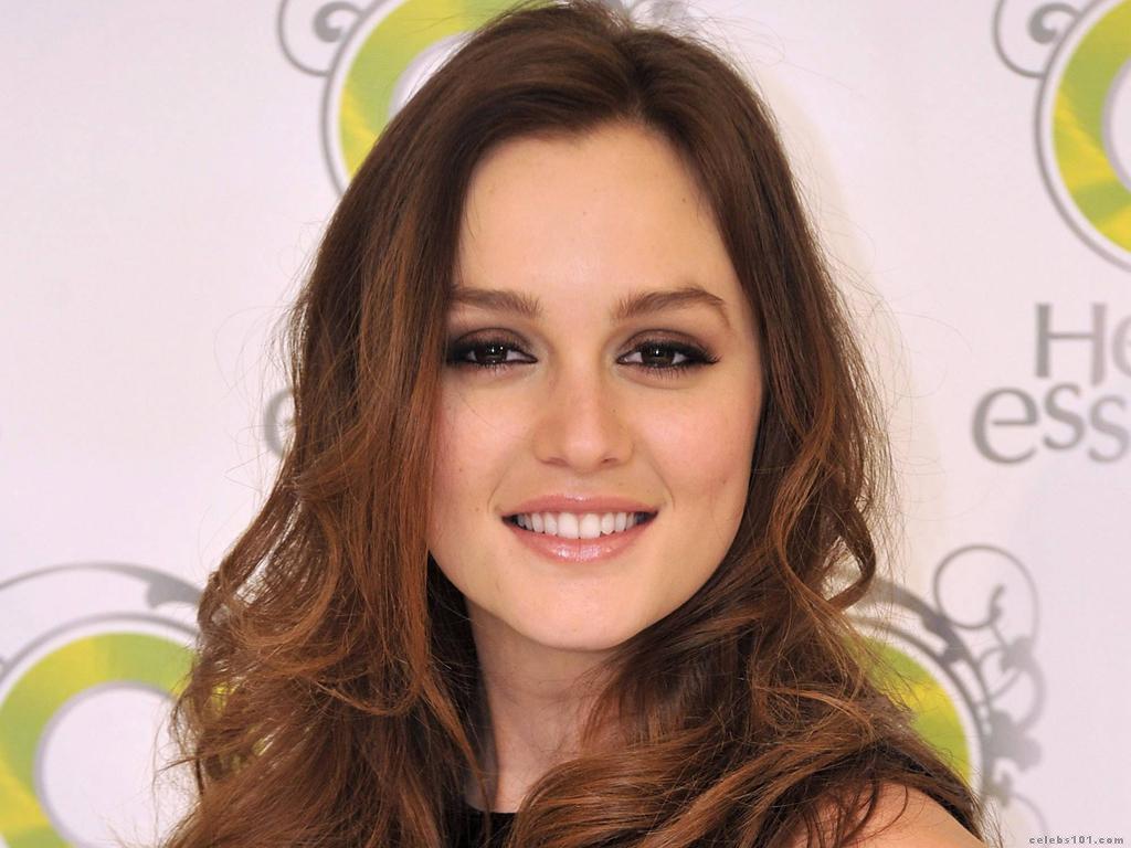Leighton Meester High Quality Wallpaper Size Of