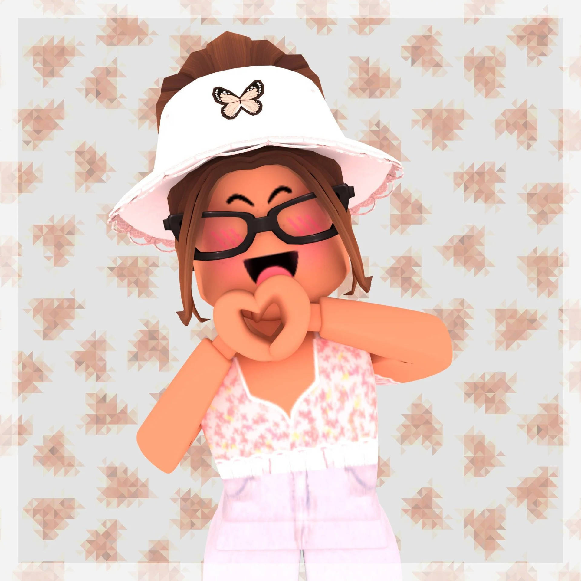 Roblox Avatar Wallpaper