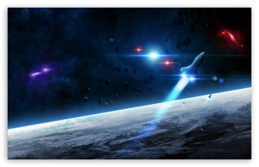 Space Shuttles HD Wallpaper For Wide Widescreen Whxga Wqxga