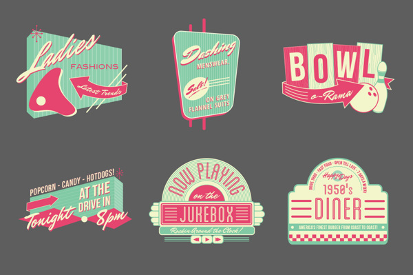 If You Like These Make Sure Check Out My 50s Style Background And