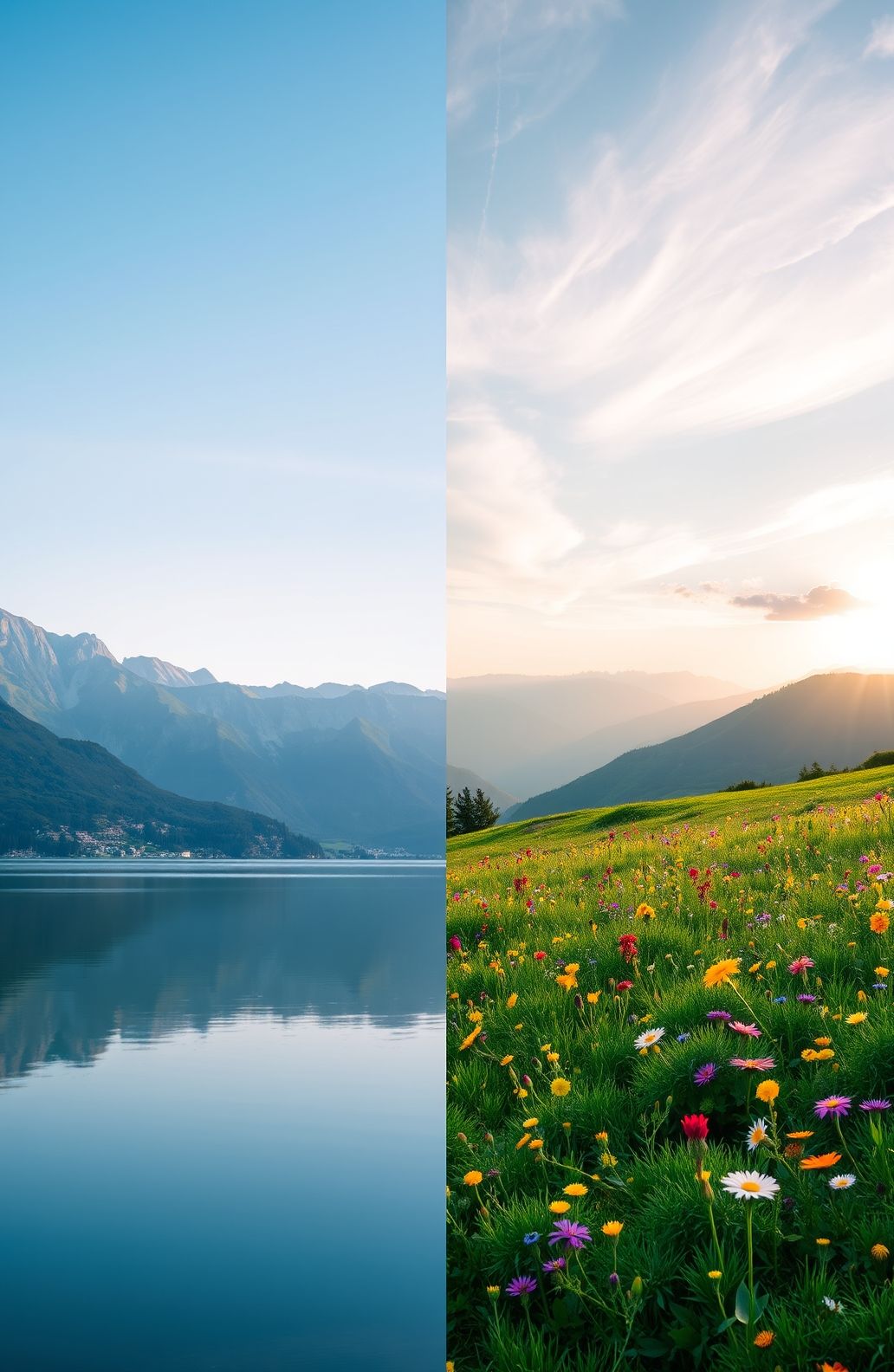 Dual Screen Wallpaper