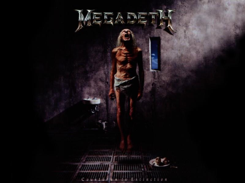 Megadeth Wallpaper Metal