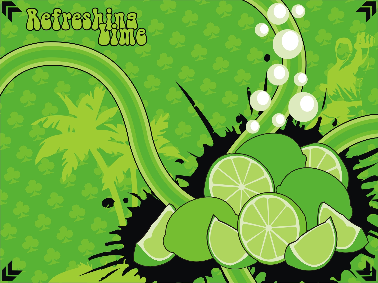 Refreshing Lime Wallpaper And Image Pictures Photos
