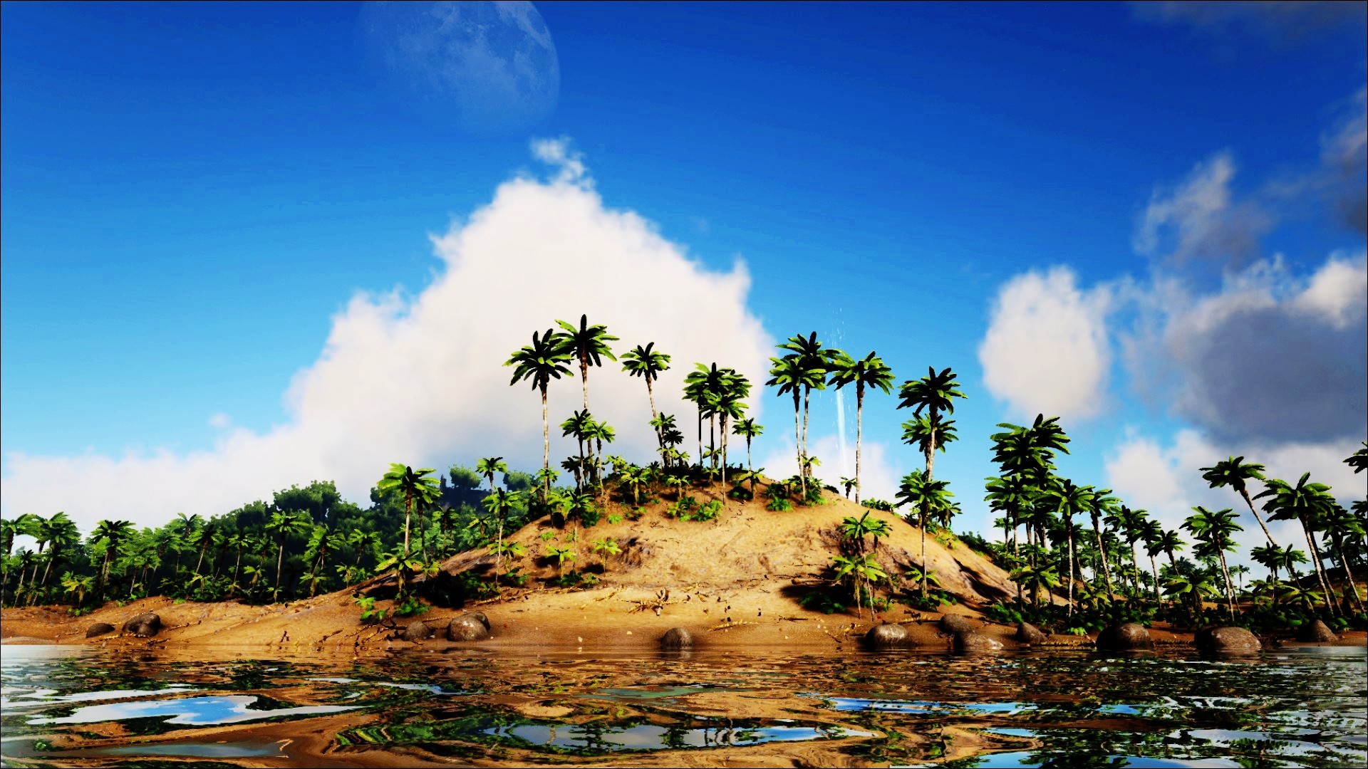 Ark Survival 4k Wallpaper