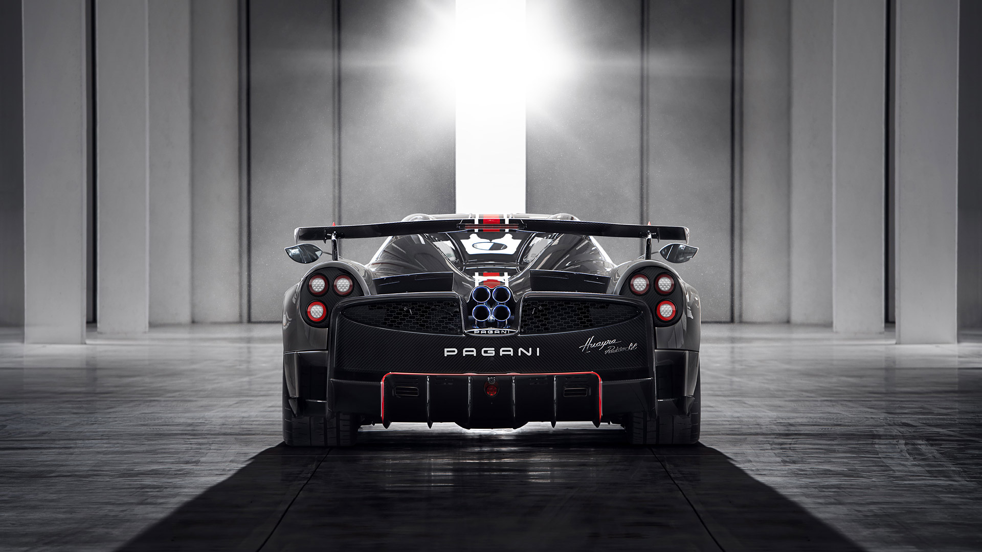 Pagani Huayra Roadster Bc Wallpaper Specs Videos 4k HD