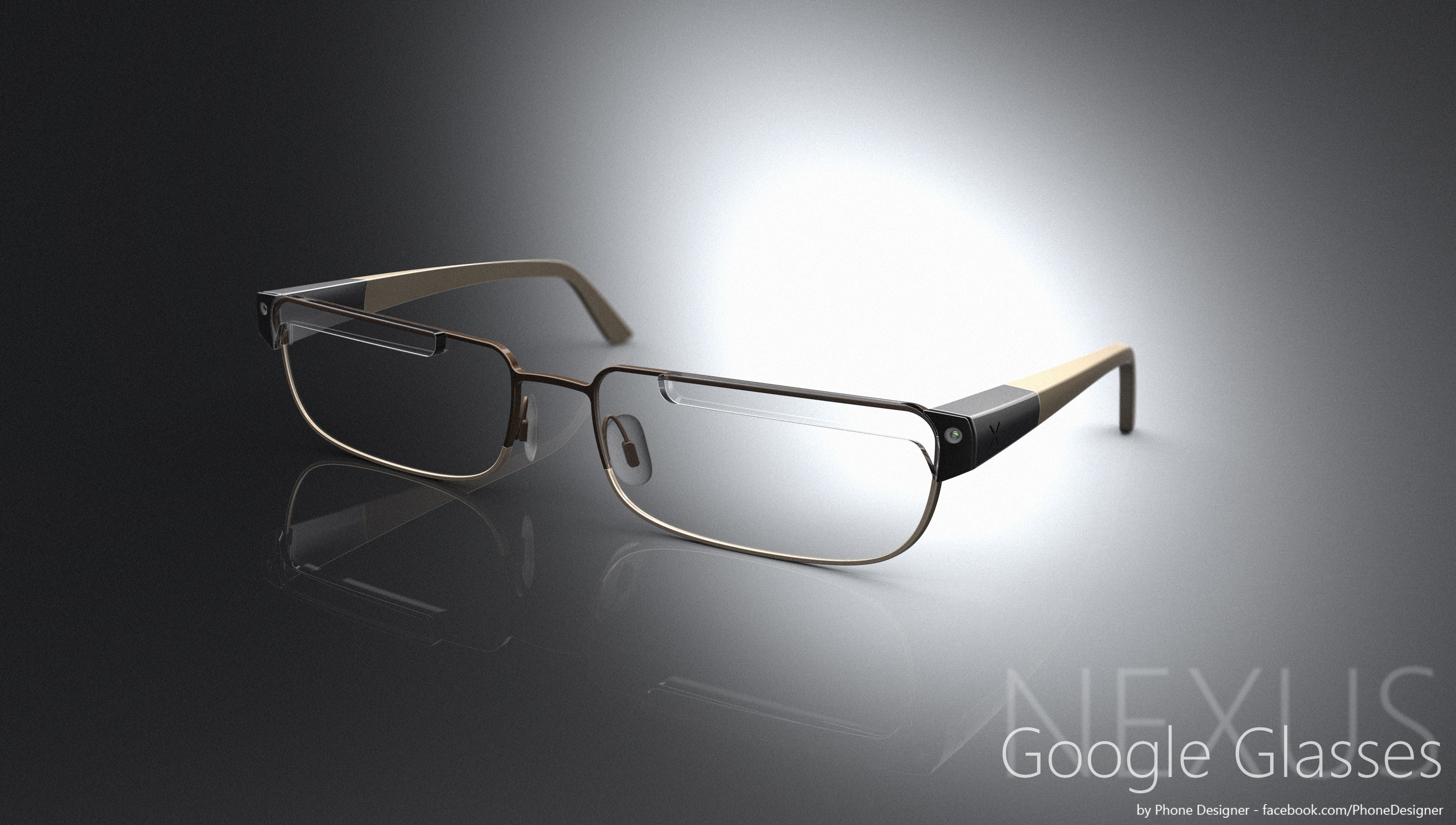Google Glass Wallpaper Full HD ImageBankbiz