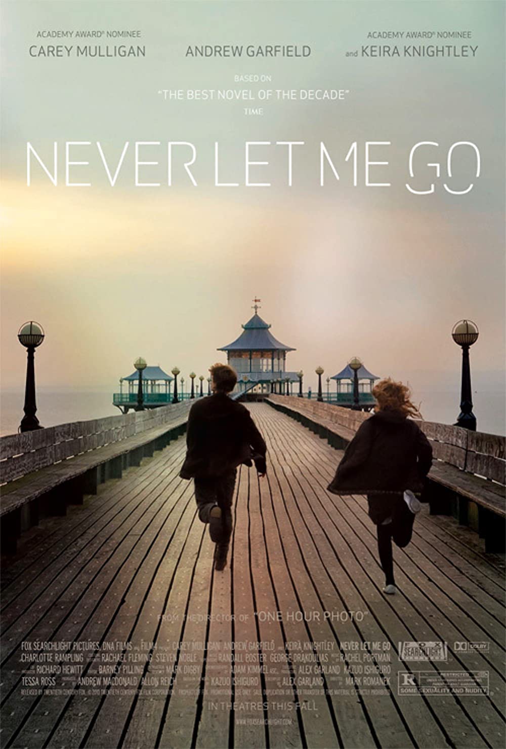Never Let Me Go 2010   IMDb