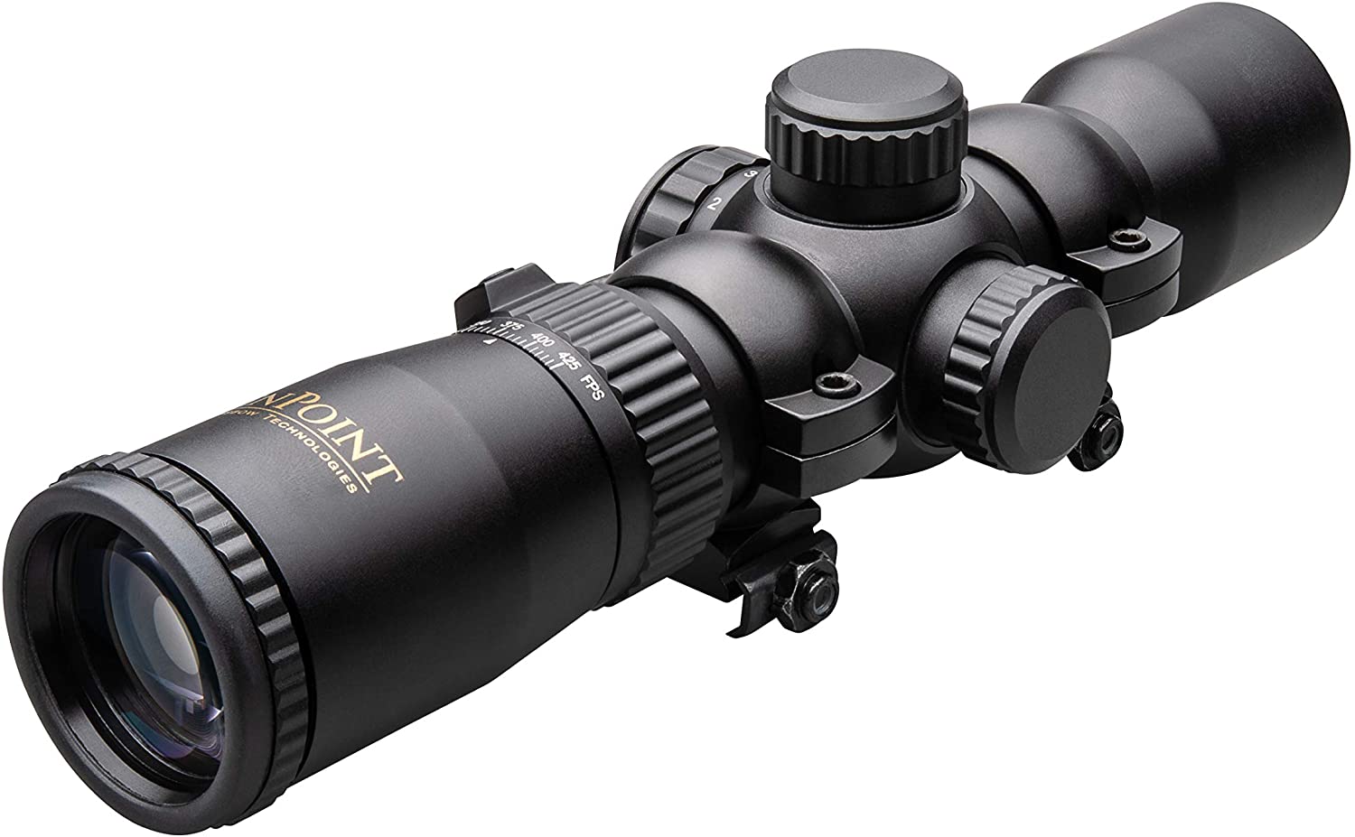 Amazon Tenpoint Hca Rangemaster Pro Crossbow Scope