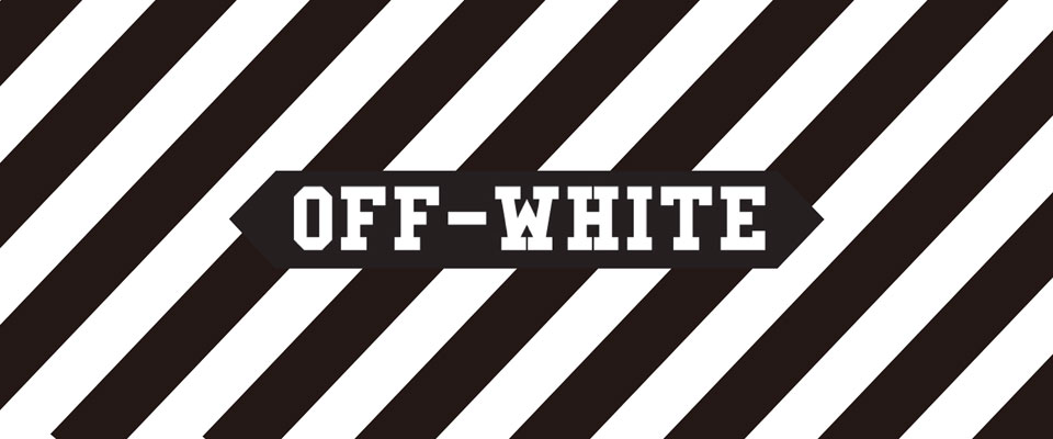 Off White 2016ss Collection Midwest