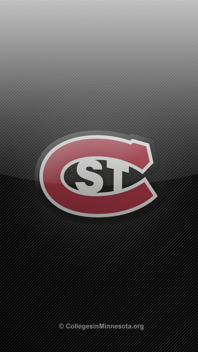 thumbs st cloud state huskies iphone 5 wallpaper 2 St Cloud State