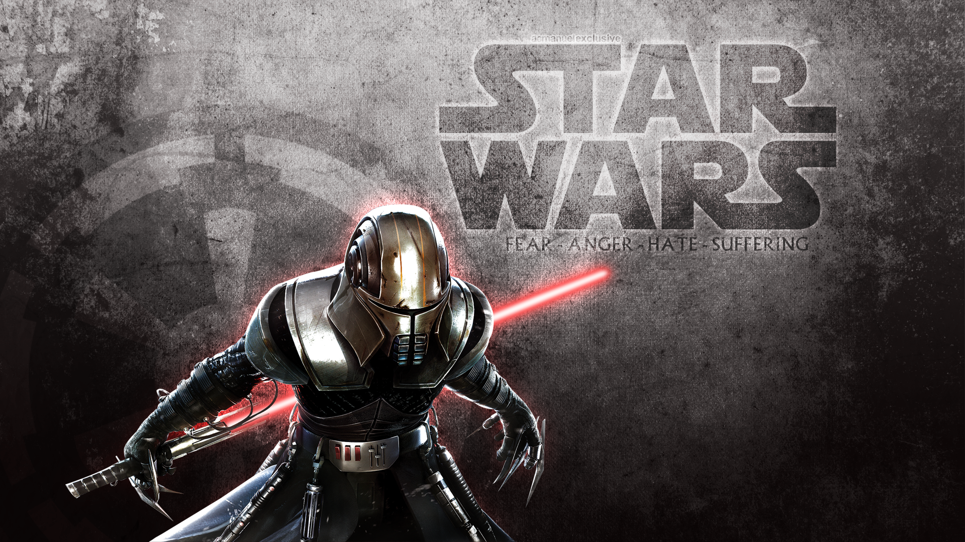 Star Wars Wallpaper Sith The Old