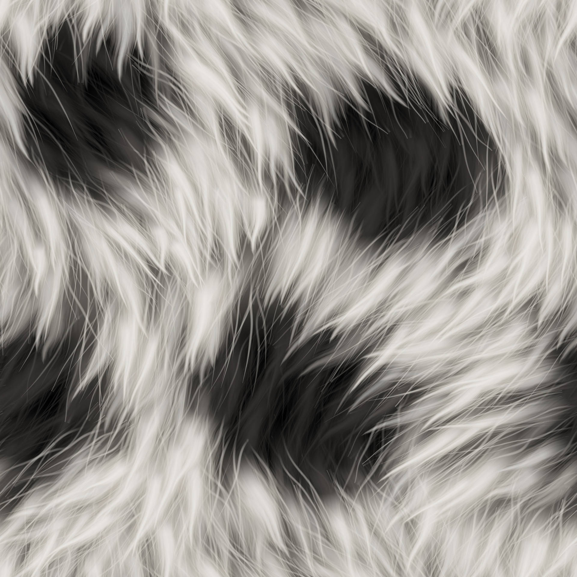 Animal Fur Wallpaper