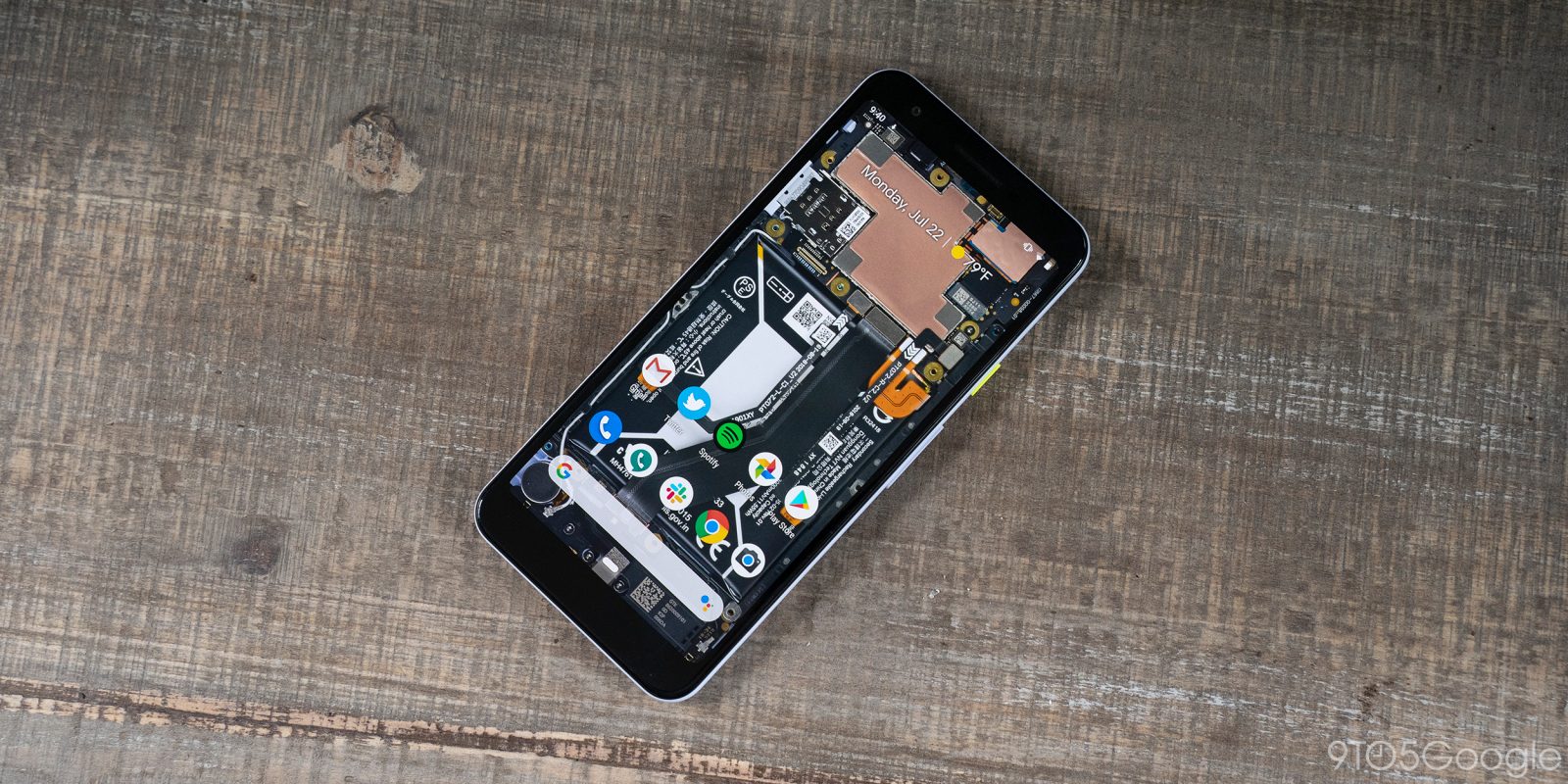 Download Google Pixel 3 Live Wallpapers  Leaked in full 1080P HD Resolution