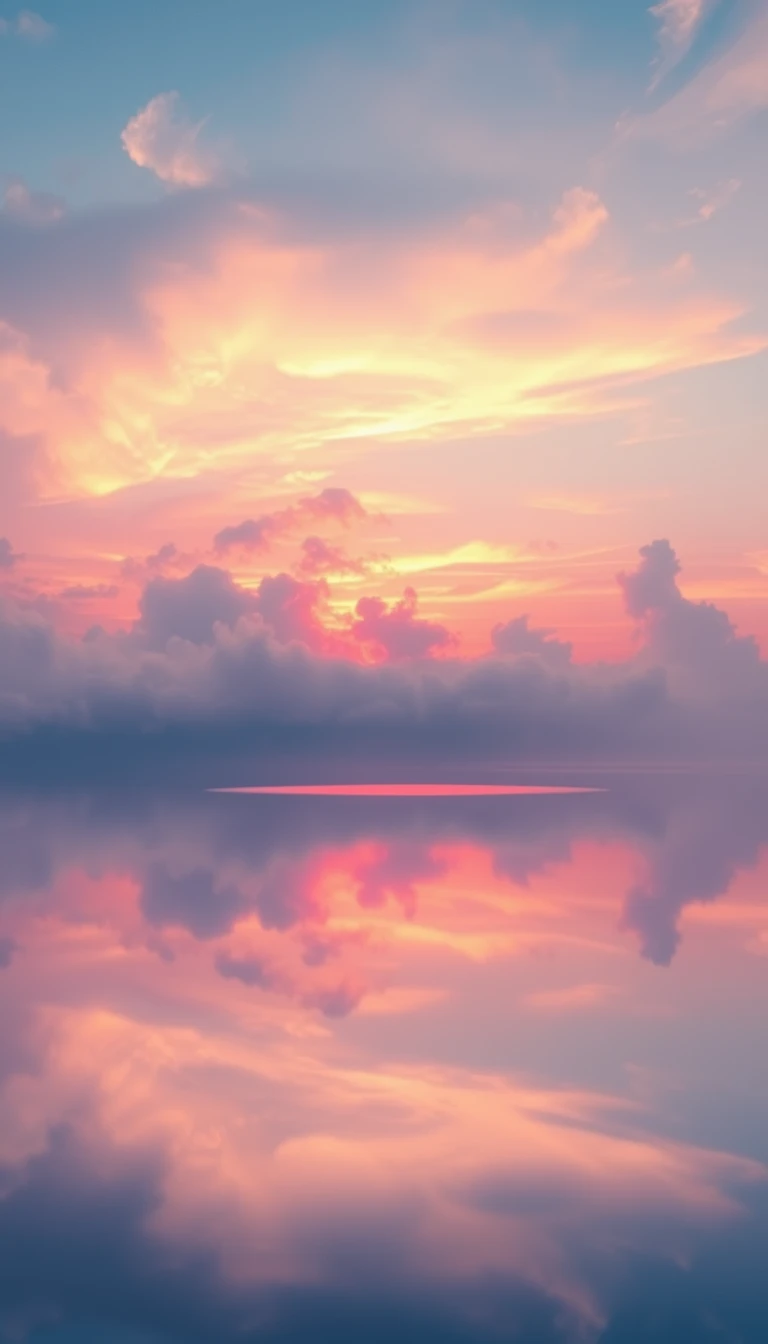 Aura Aesthetic Wallpaper