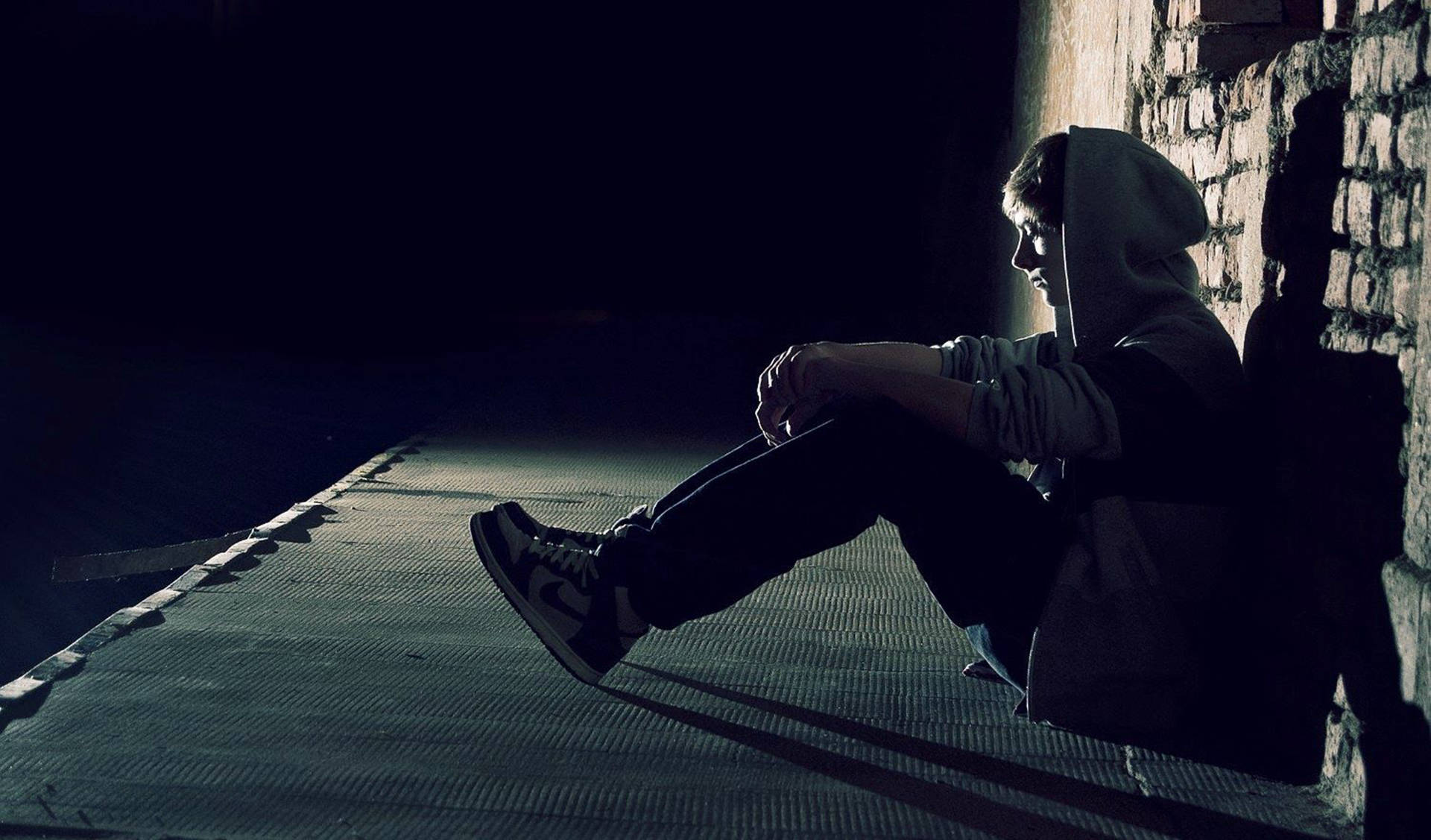 Sad Boy Wallpaper