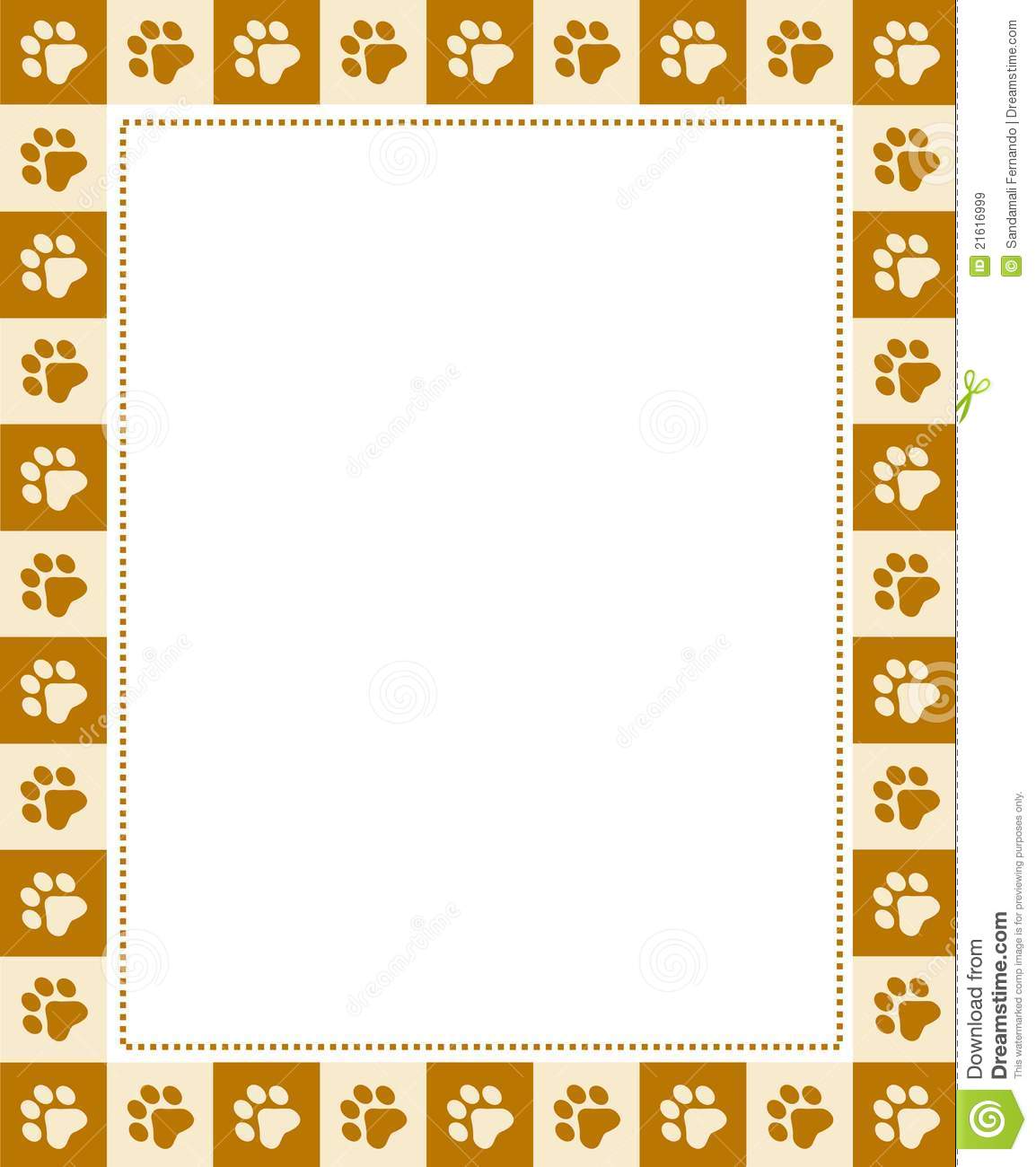 [41+] Dog Print Wallpaper Borders on WallpaperSafari