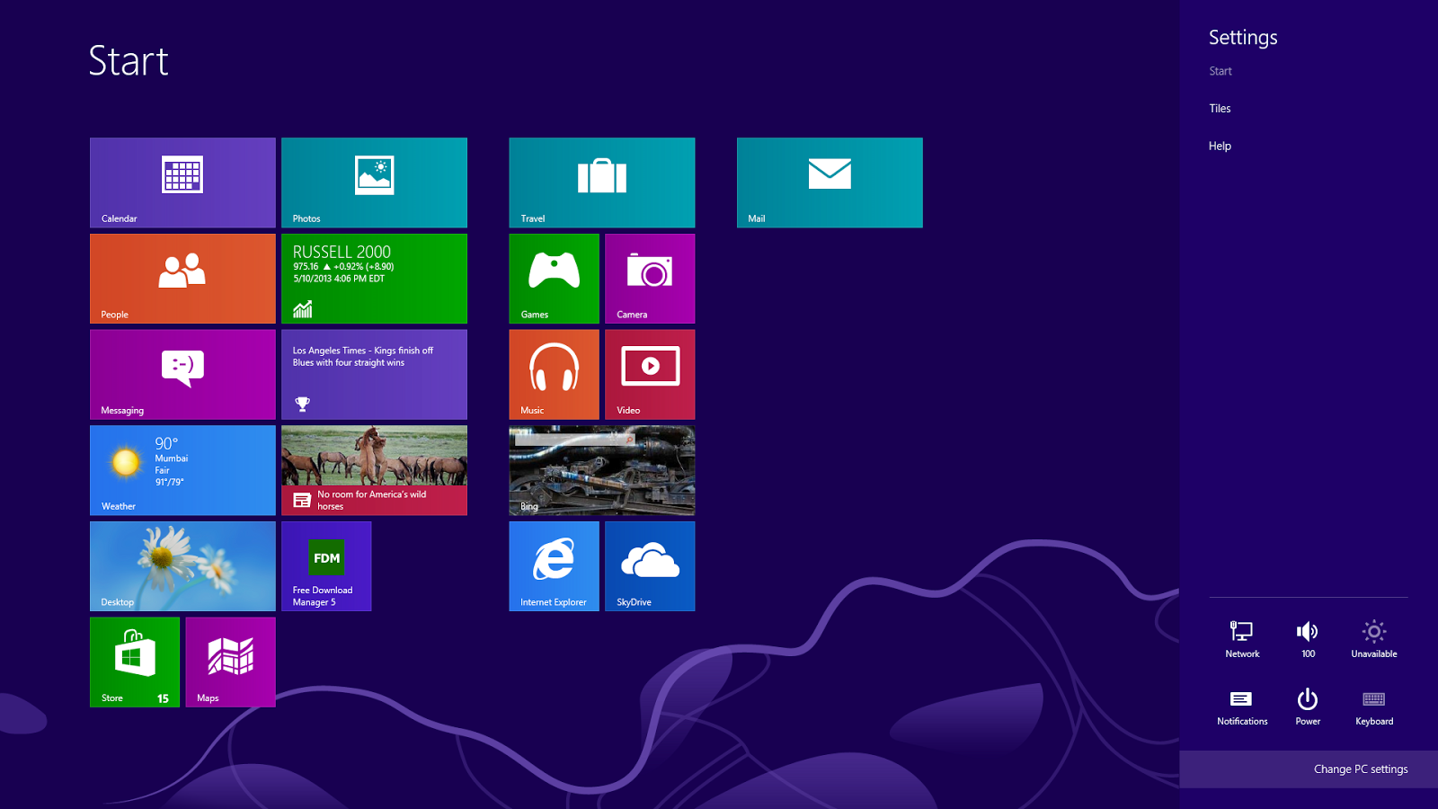 Lock Screen Wallpaper Windows Go To Personalize X Png