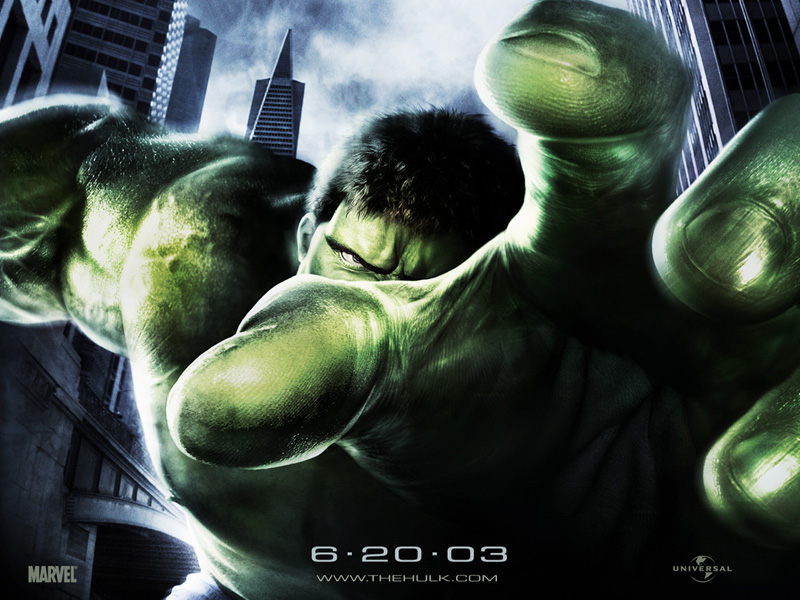 The Incredible Hulk Image Wallpaper Photos