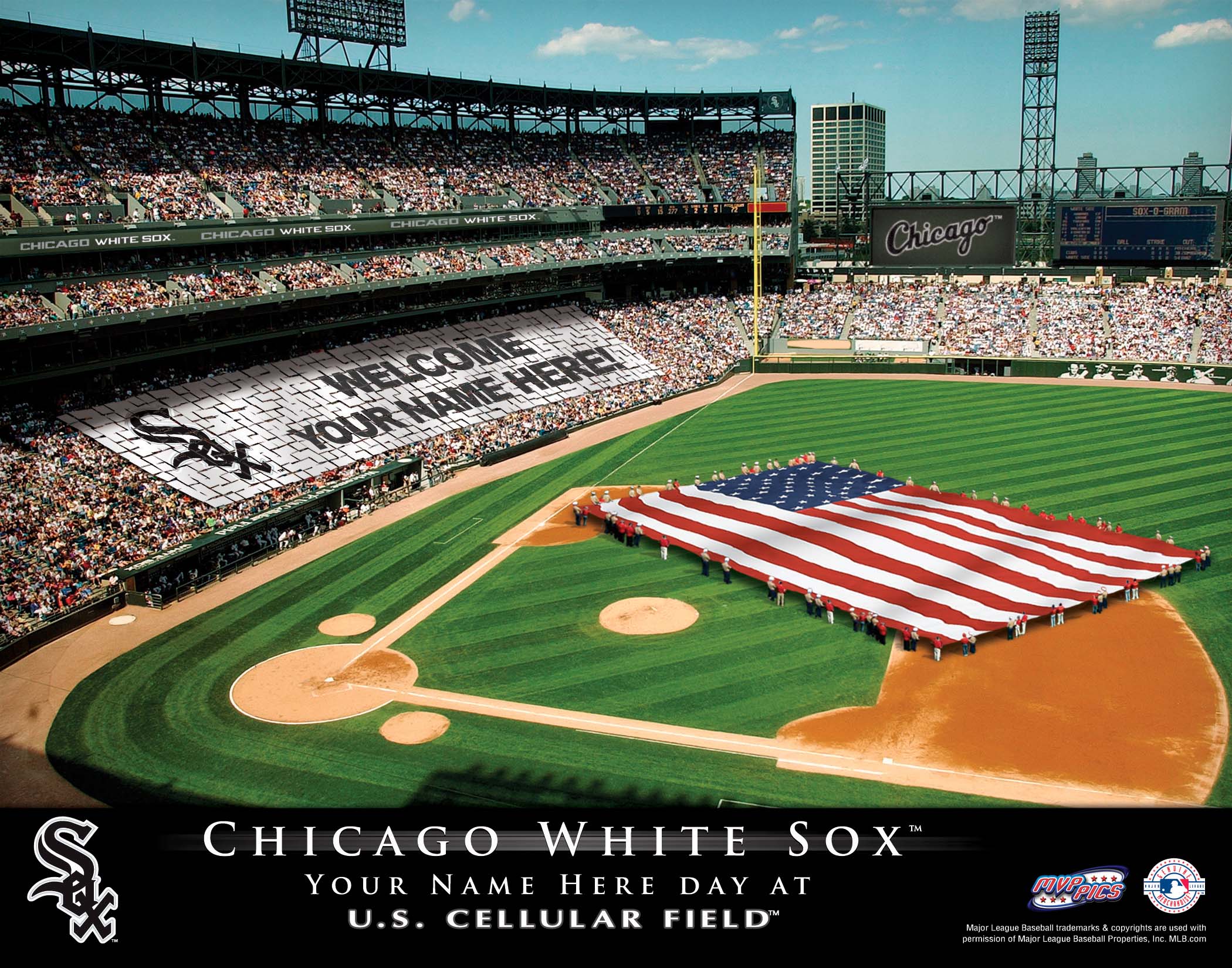 Chicago White Sox Baseball Mlb H Wallpaper Background