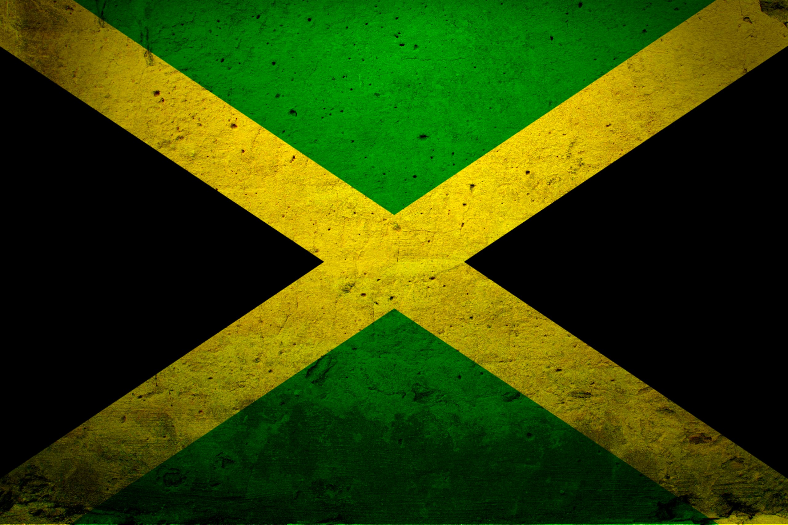 Ing Jamaica HD Wallpaper Color Palette Tags Category World