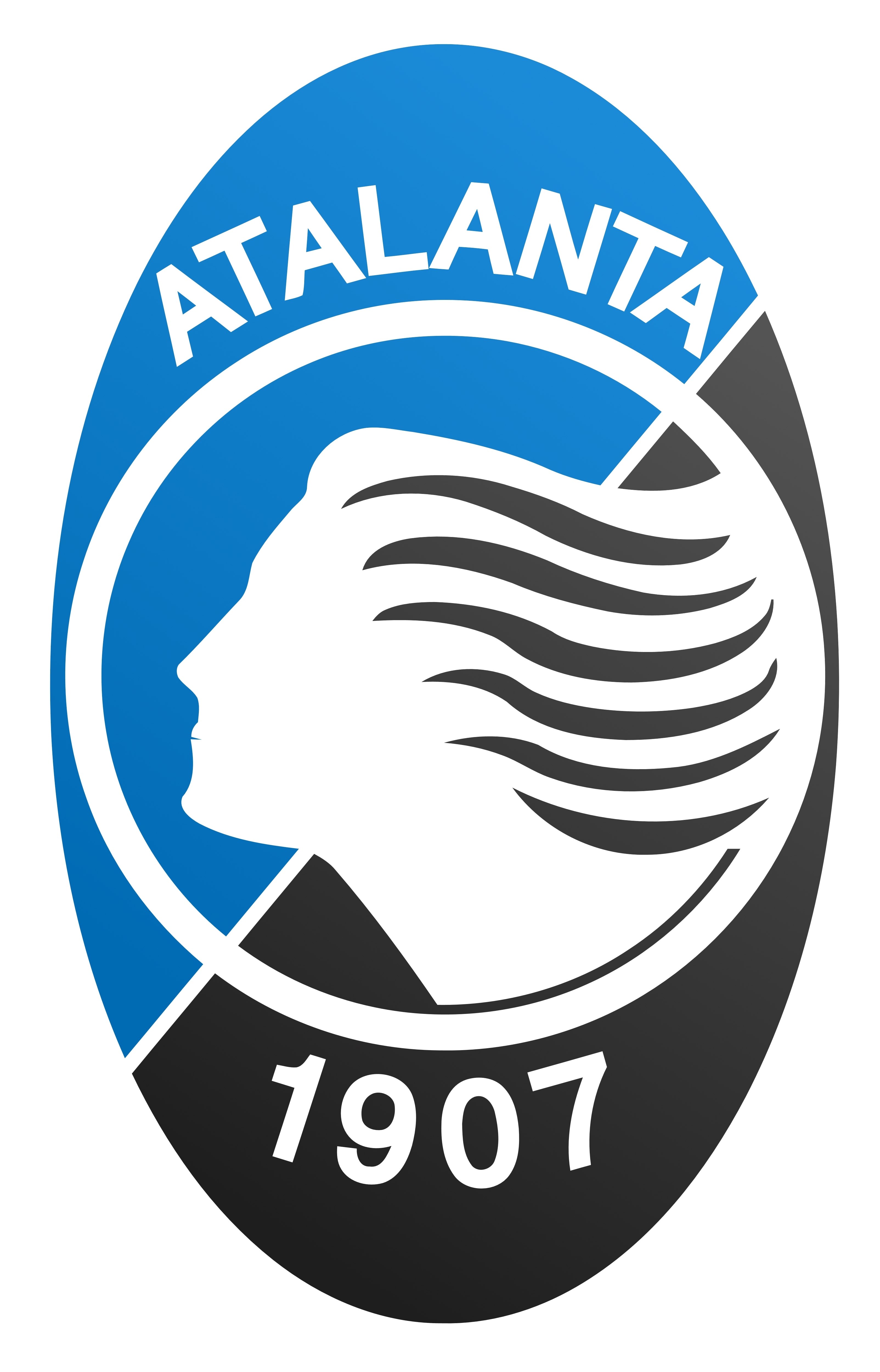 Atalanta BC Logos Download