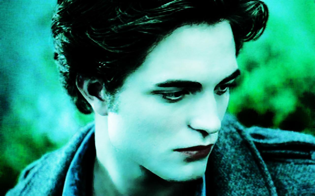 Edward Cullen Twilight Movie Wallpaper