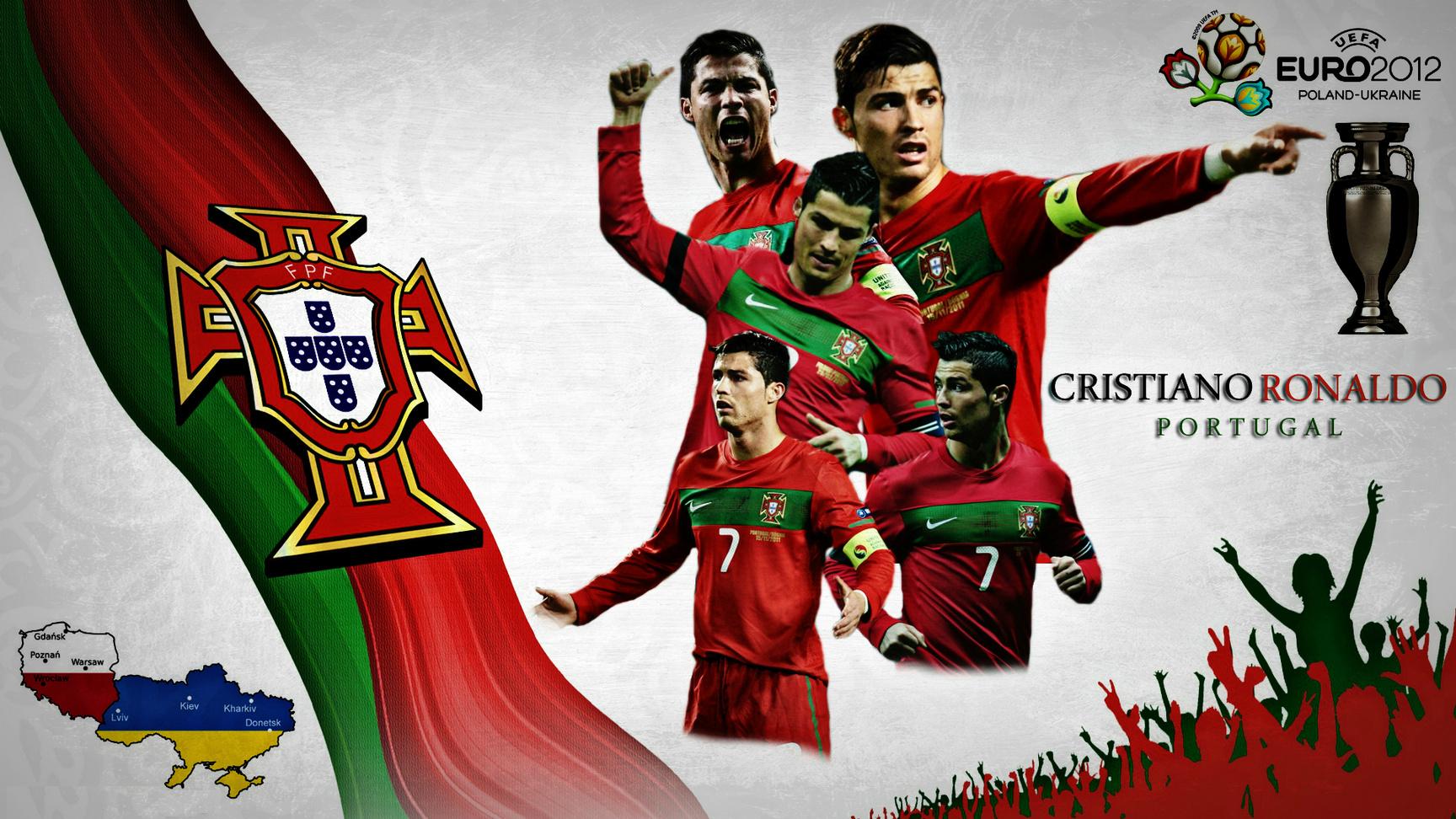 Portugal National Football Team Wallpaper