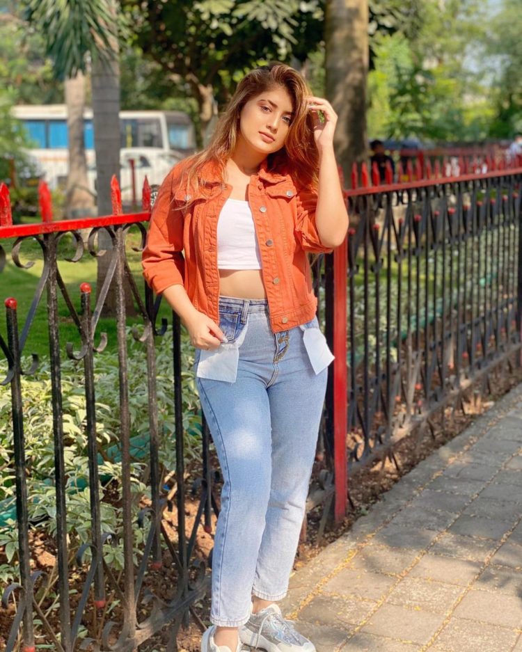 Arishfa Khan Wallpaper