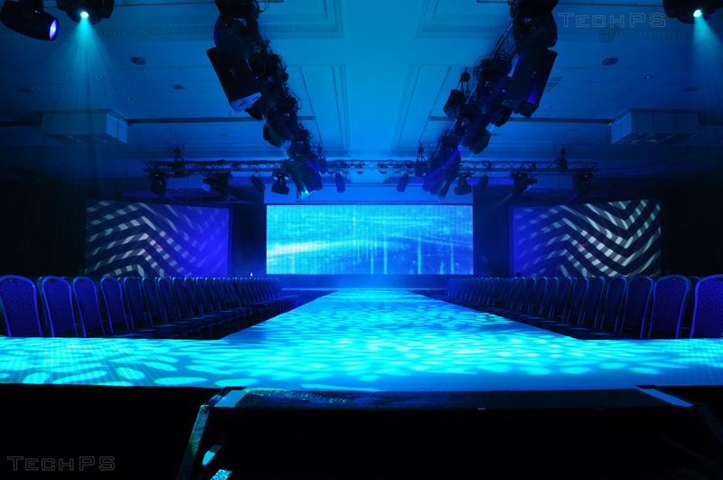Led Strip Video Screen For Stage Background China