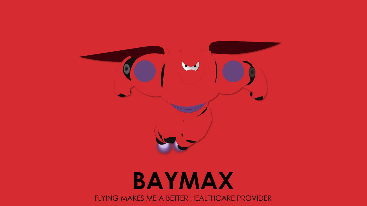 Baymax Wallpaper By Unheardvariable