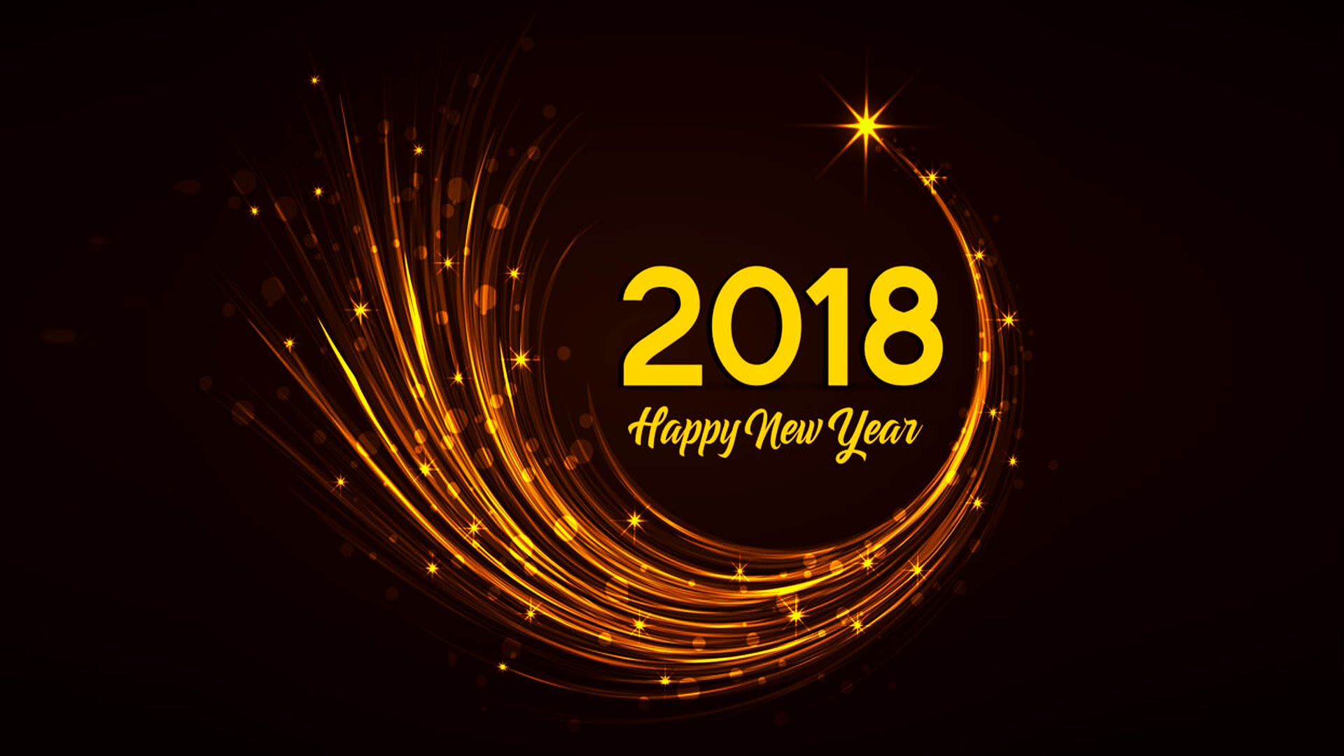 Special Happy New Year Wallpaper HD Greetings