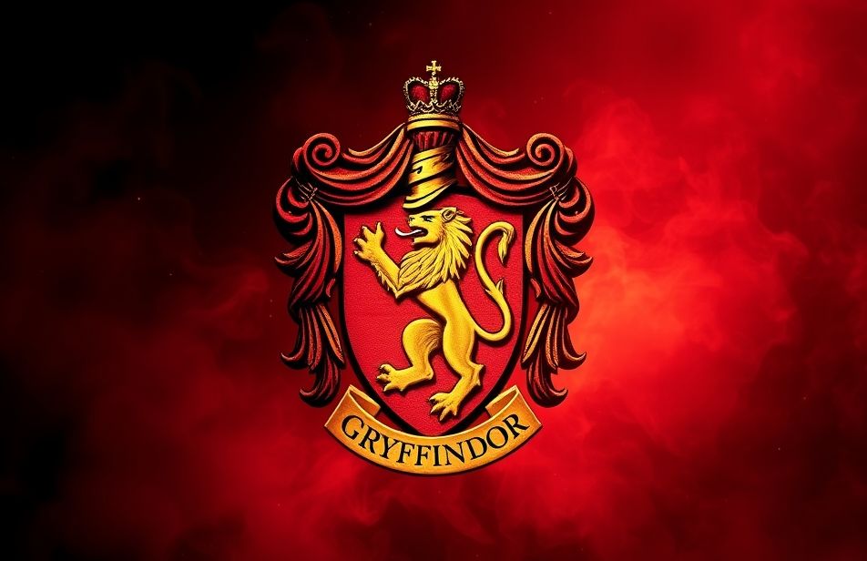 Gryffindor Wallpaper Hd