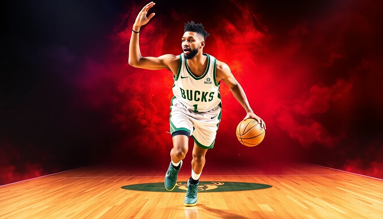 Giannis Antetokounmpo Wallpaper