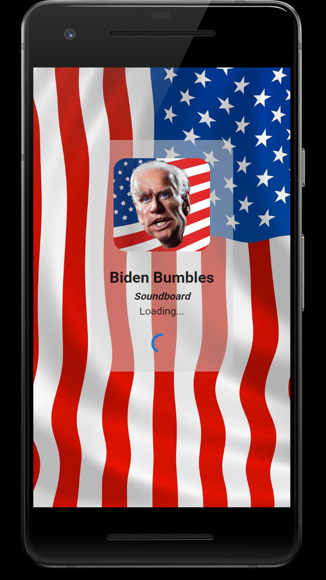 Biden Bumbles SoundboardAmazoncomAppstore for Android