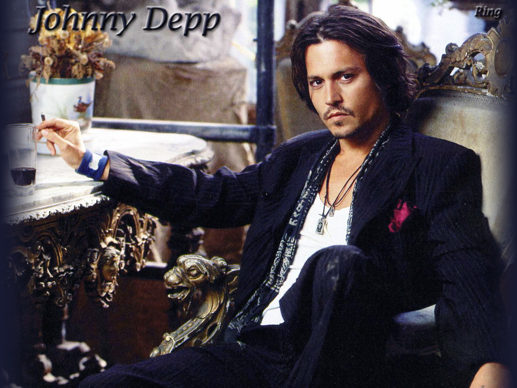 Johnny Depp HD