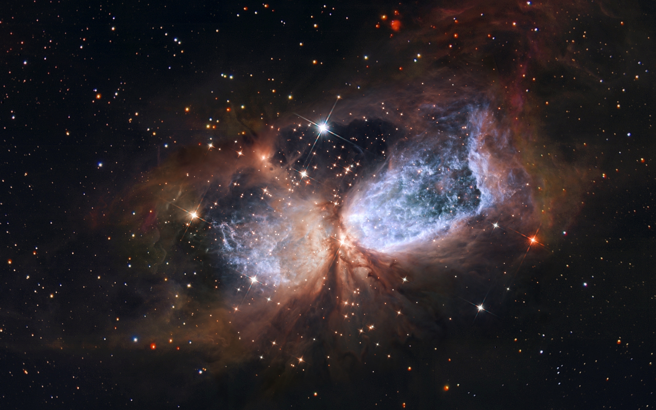 Hubble Space Telescope Nasa Esa Star Forming Region