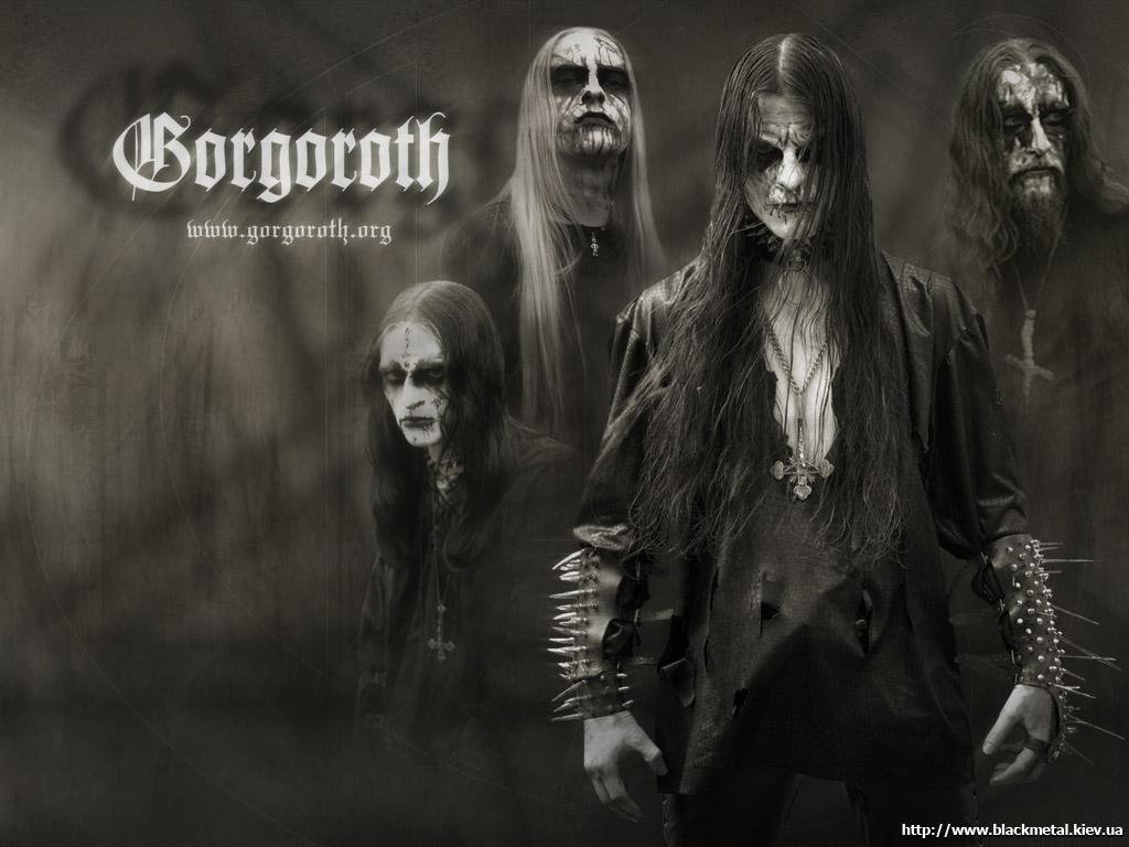 Gorgoroth Band Wallpaper Metal Bands Heavy