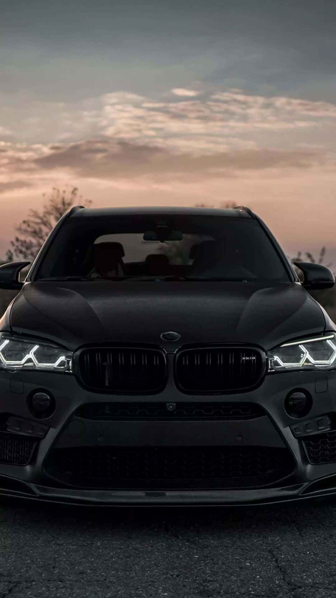 Beautiful Bmw M iPhone Screen Theme Wallpaper