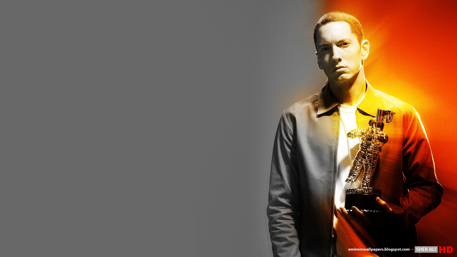 Colorful Background Eminem Quality HD Wallpaper