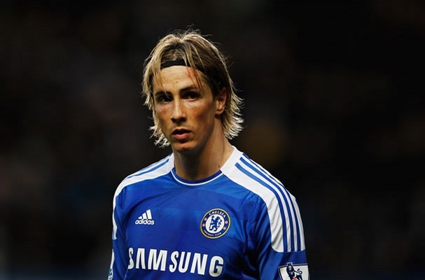 All About Sports Stars Fernando Torres Chelsea Wallpaper