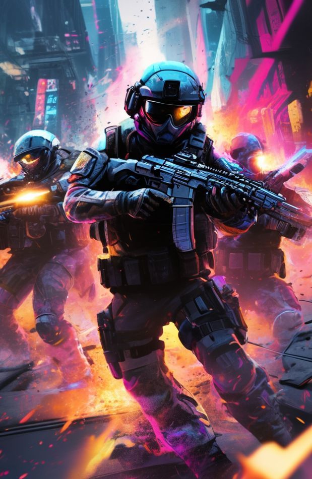 Black Ops Live Wallpaper