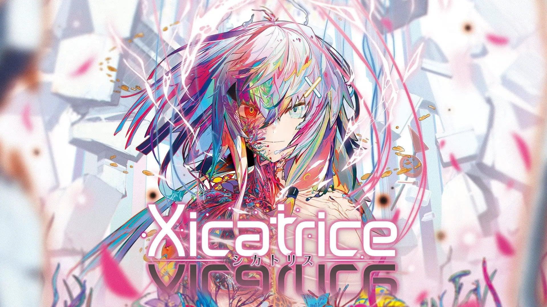 Nis Turn Based Jrpg Xicatrice Now Available For Ps4 Ps5