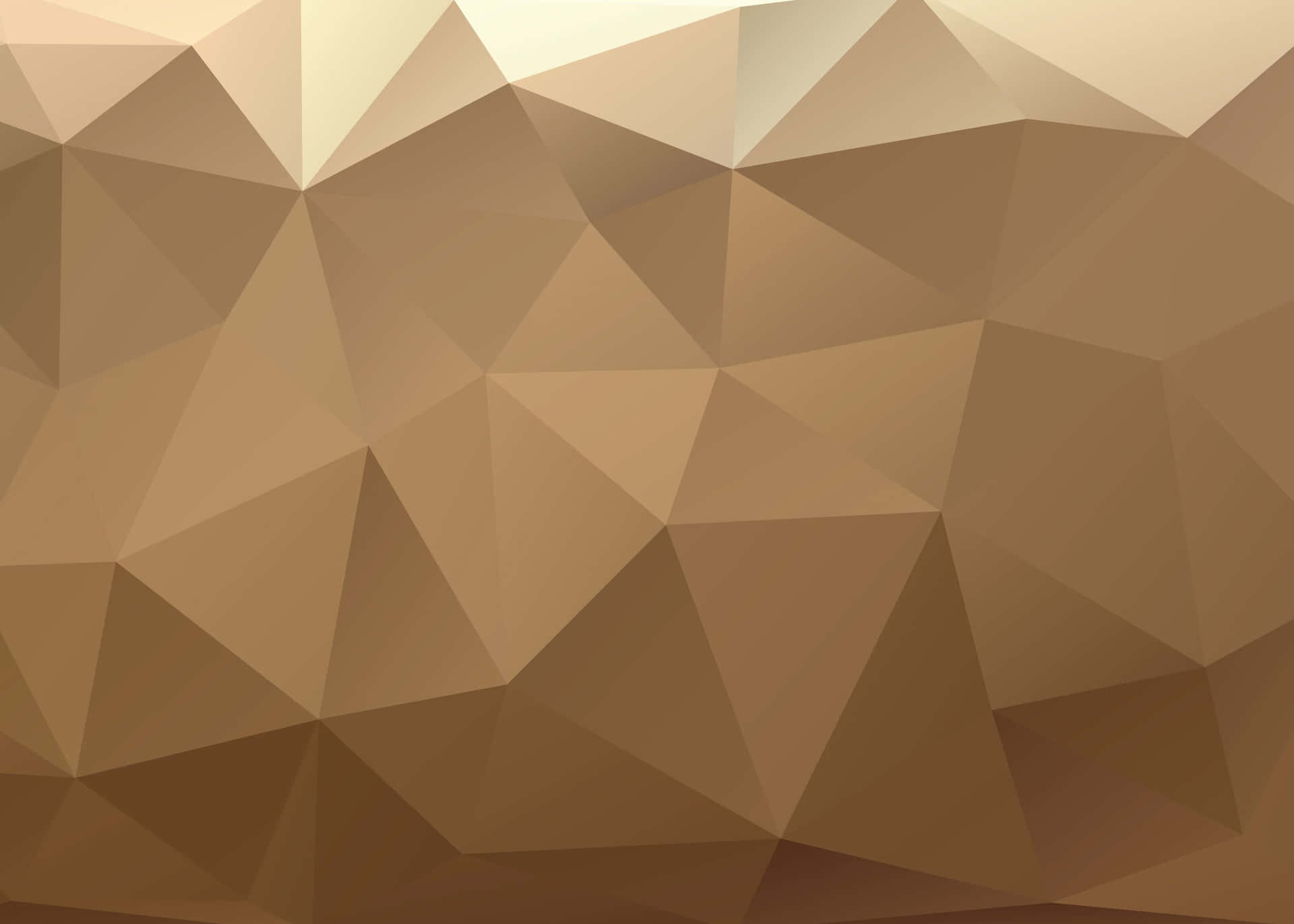 Brown Aesthetic Picture Wallpaper