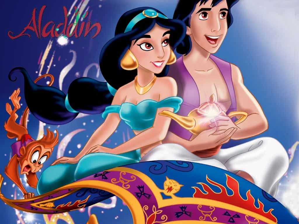 Disney HD Wallpaper Aladdin